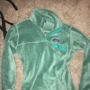 Patagonia retool pullover